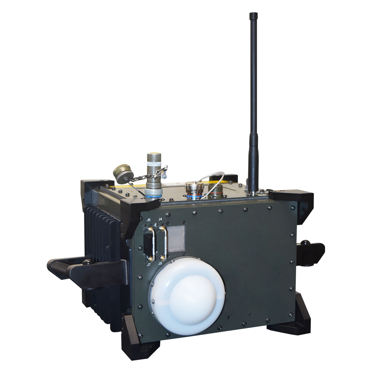 Model 627 Radar Signal Simulator