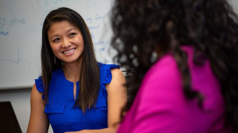 Career mentoring