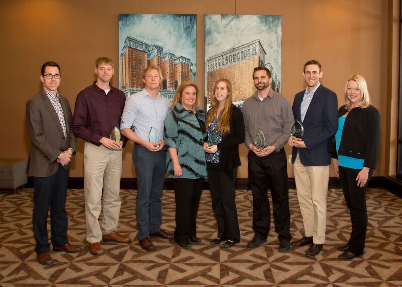 IT team members that win