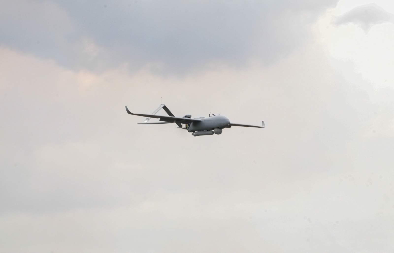 aerosonde uas