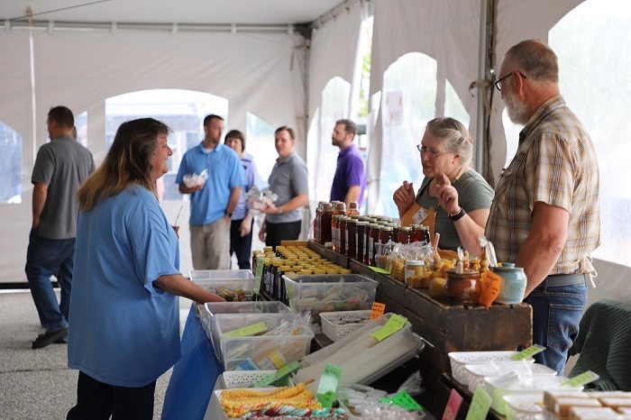 vendors