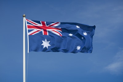 Australian flag