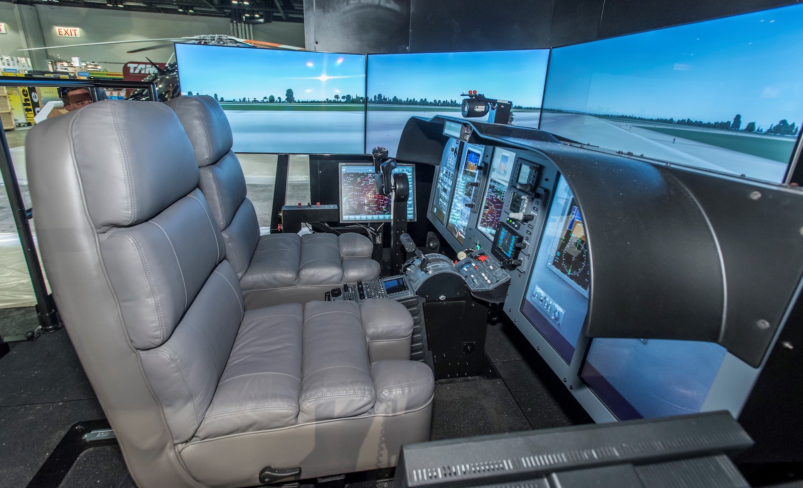 inside tru proflight nbaa