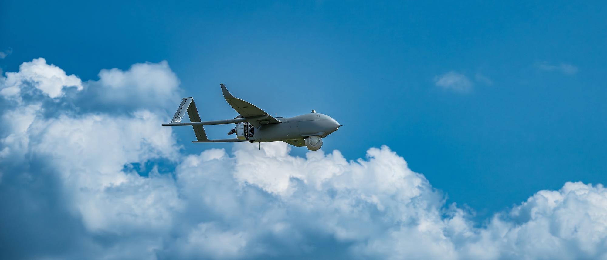 Aerosonde FW