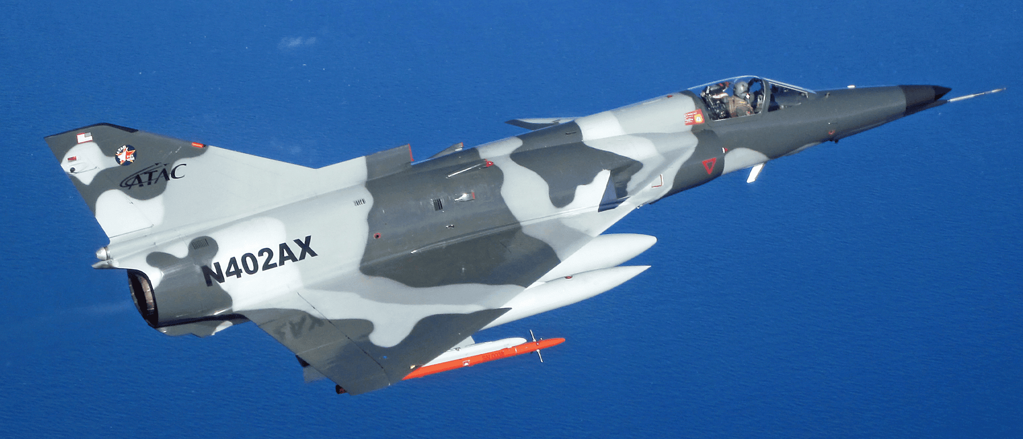 ATAC F16 Marquee