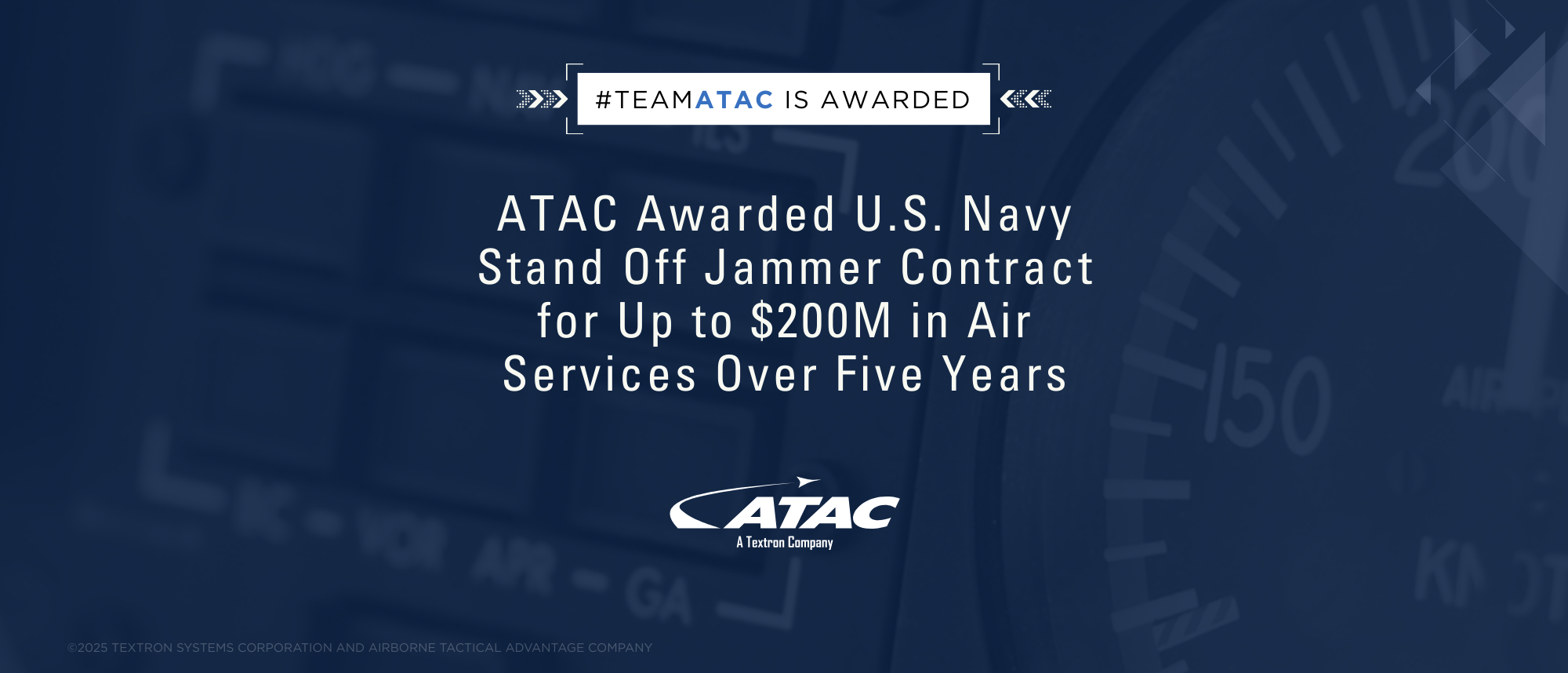 ATAC Jamming Marquee