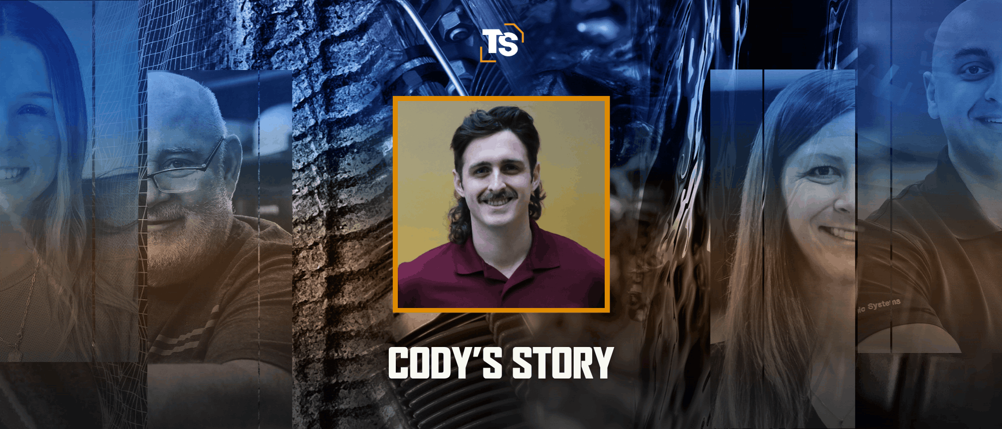 Cody's Story Marquee