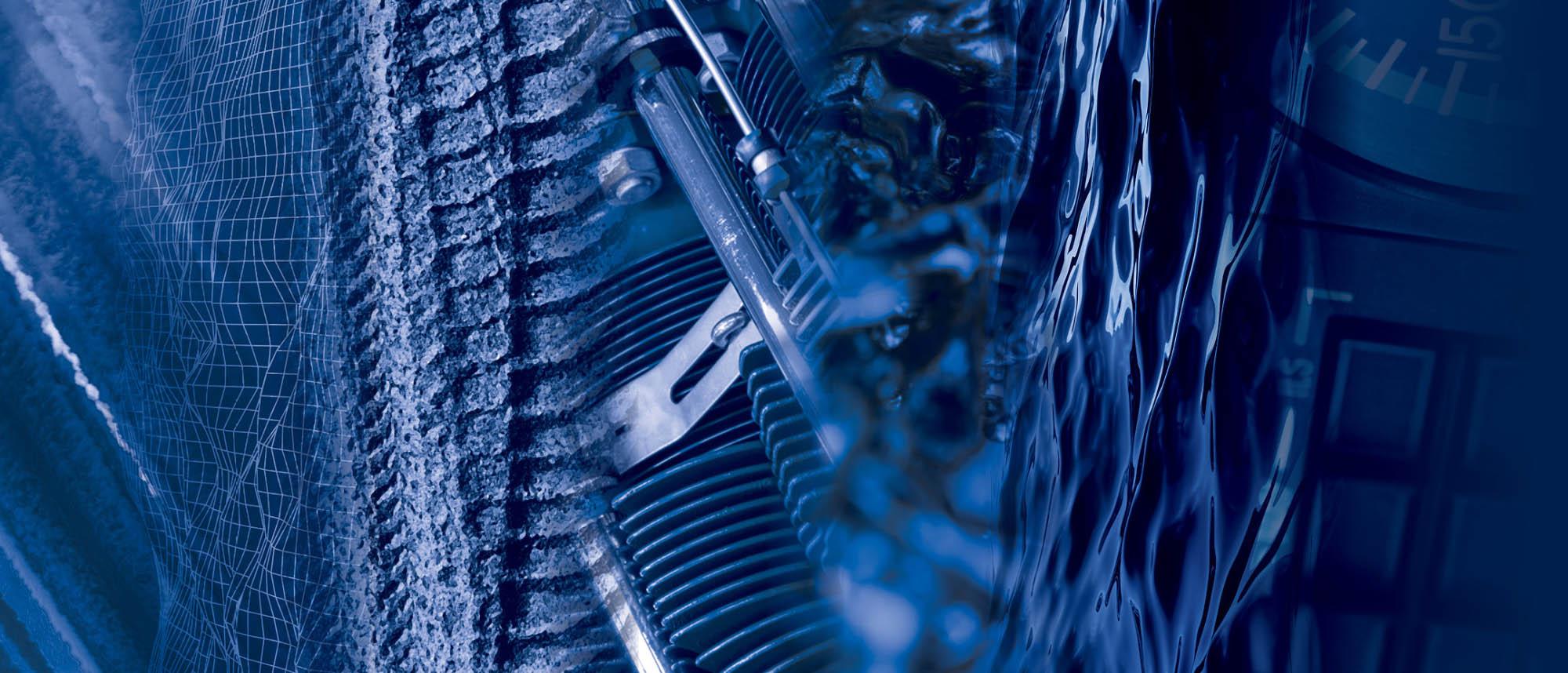 Textron System Brand Textures