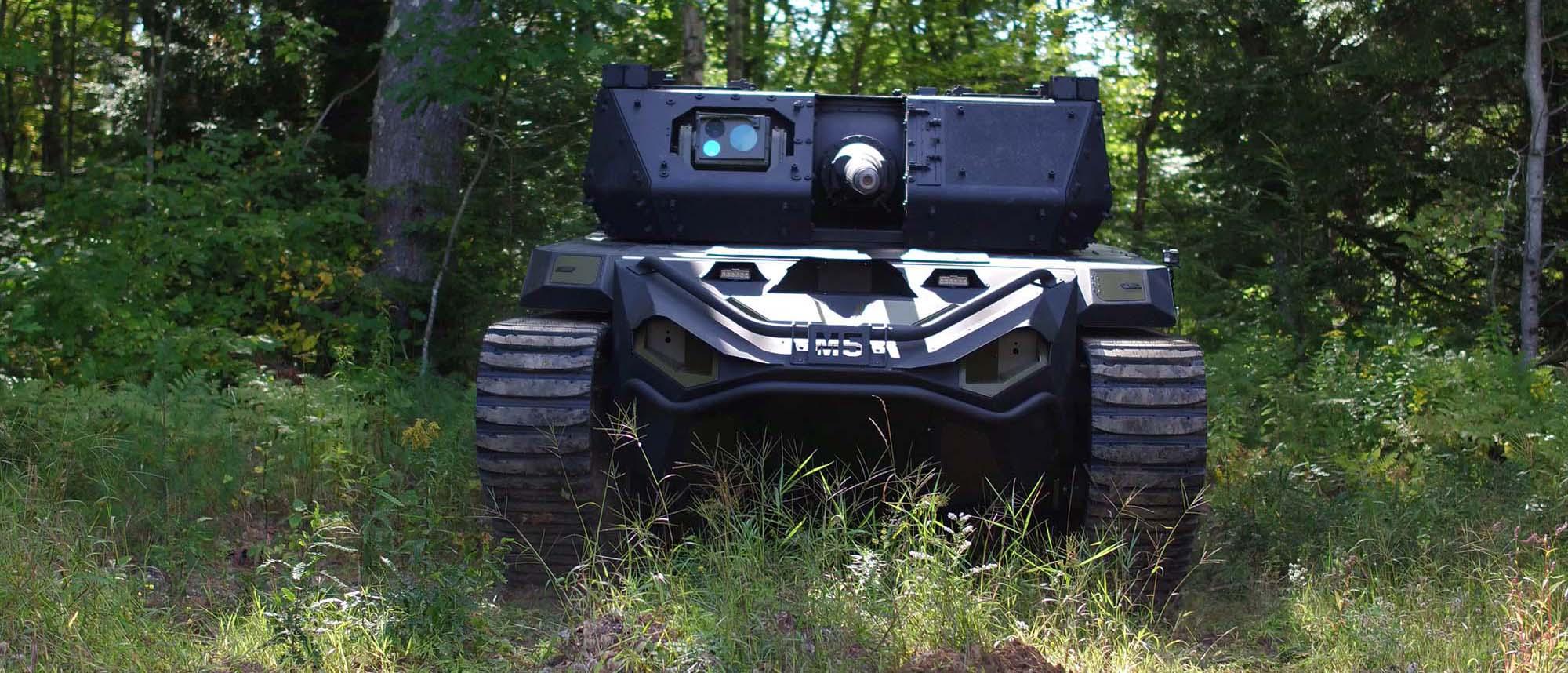 Ripsaw M5