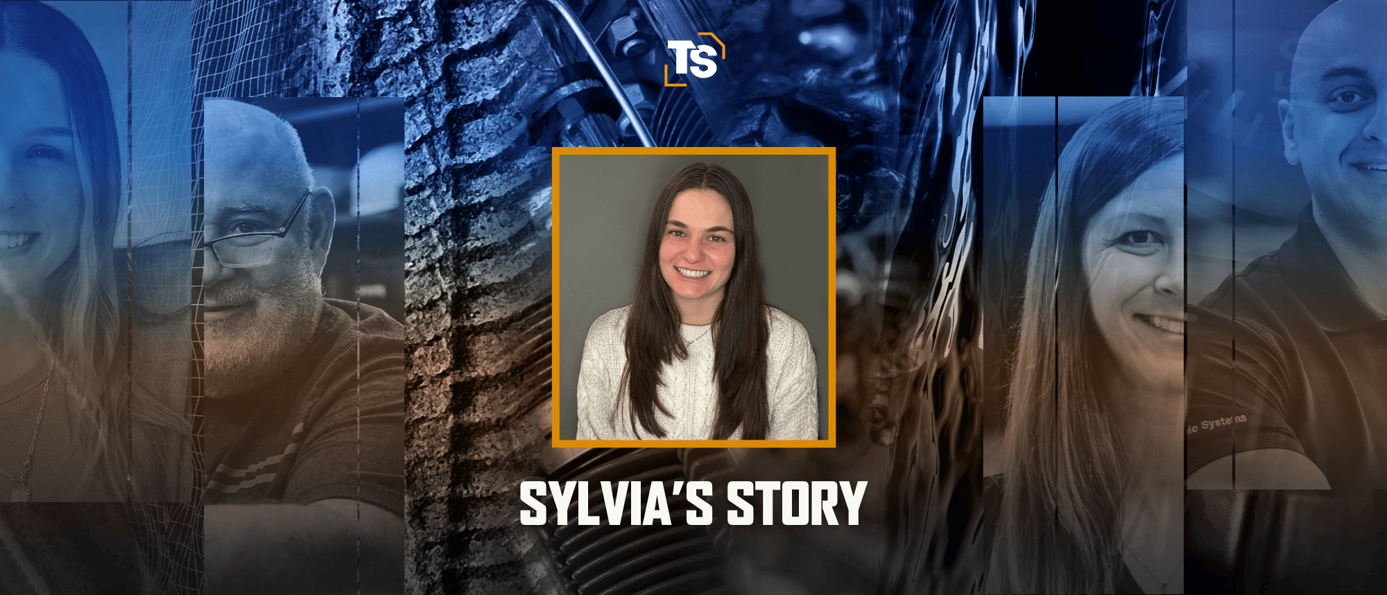 Sylvia Employee Feature