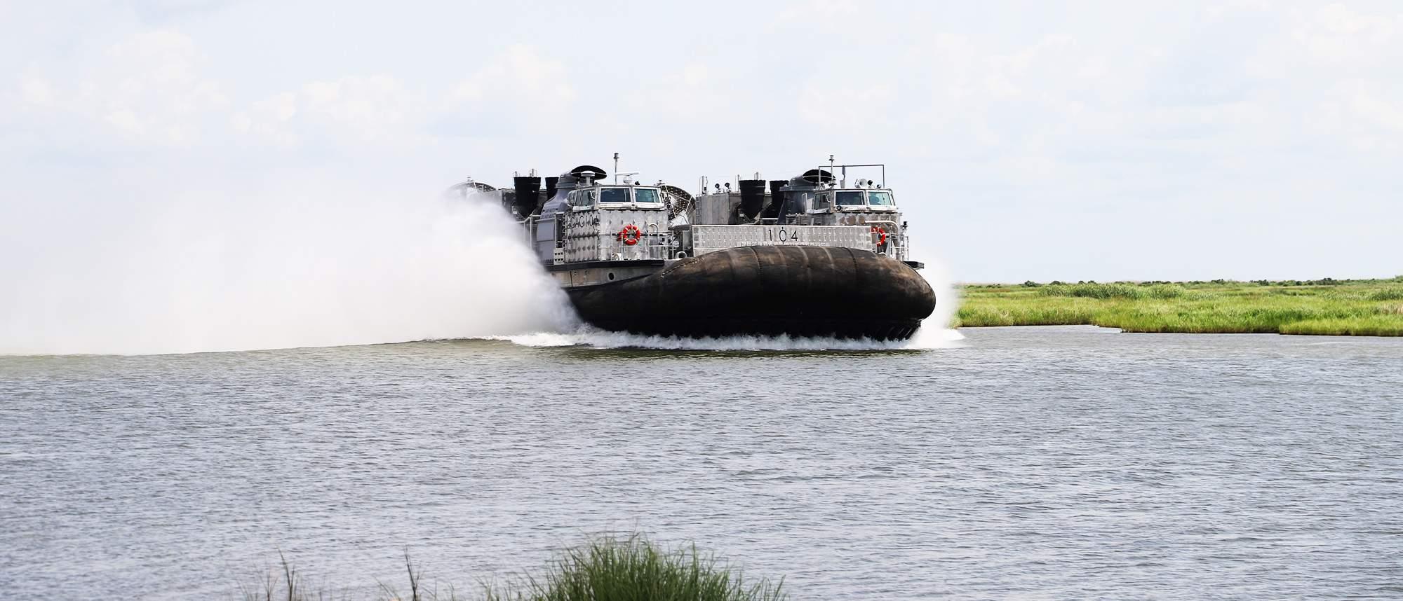 TEXTRON SYSTEMS' SSC 103, 104 RECEIVE LIFT OF OPPORTUNITY WITH US NAVY