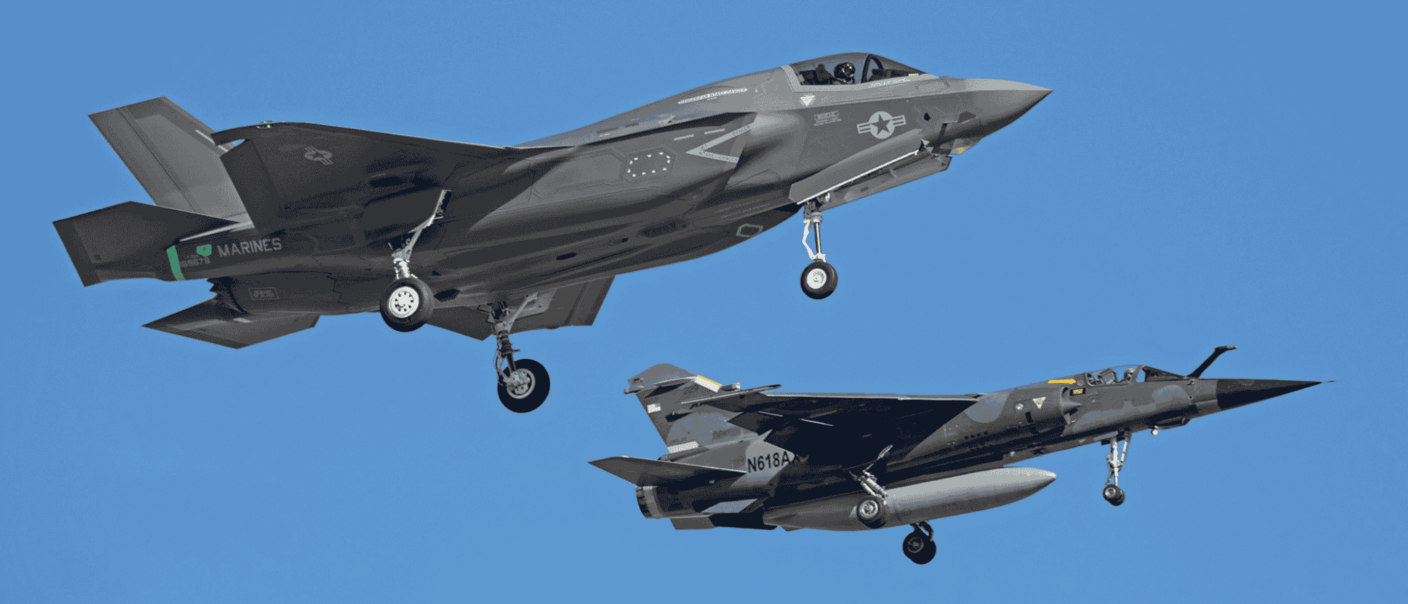 F35 Marquee