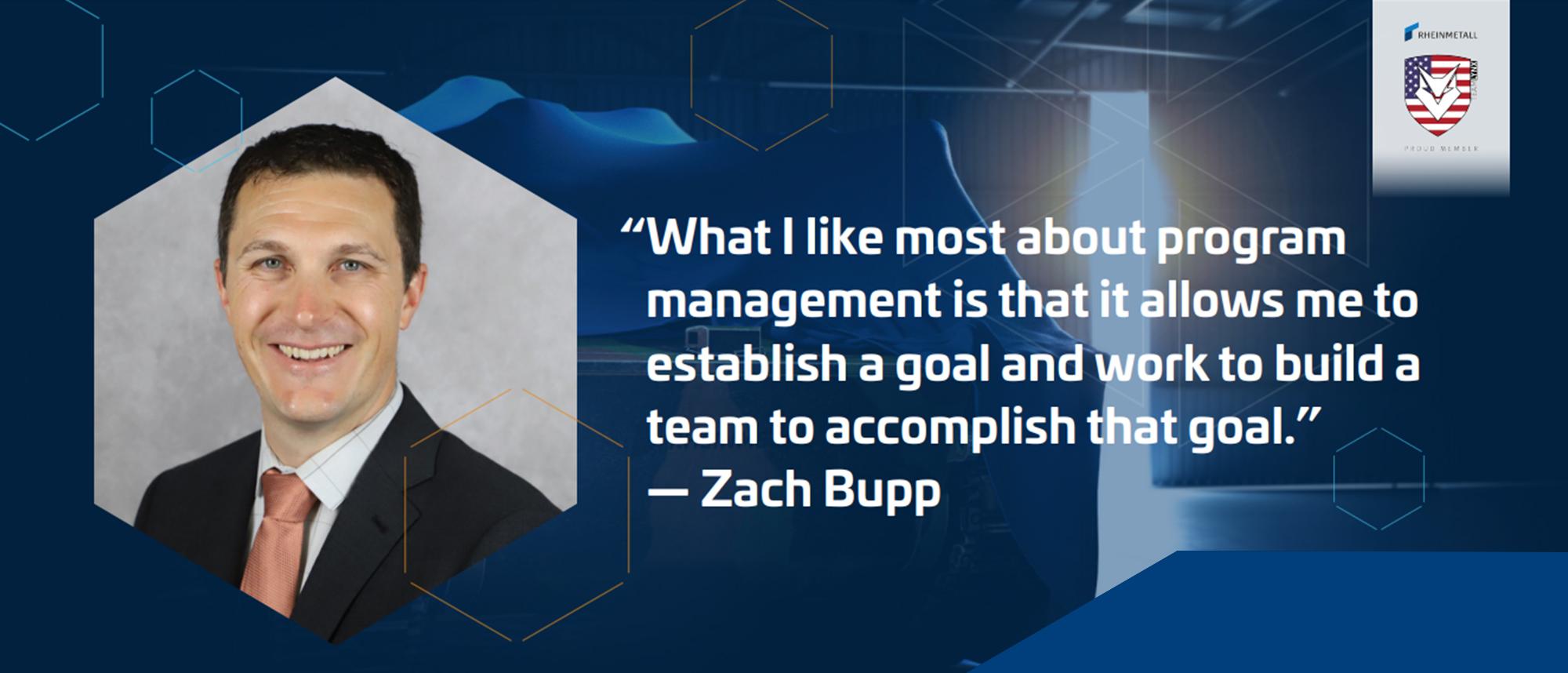 Zach Bupp