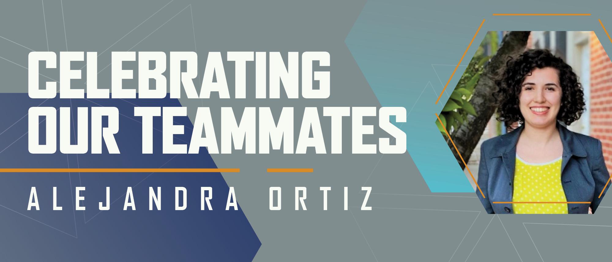 Technology Rising Star: Alejandra Ortiz