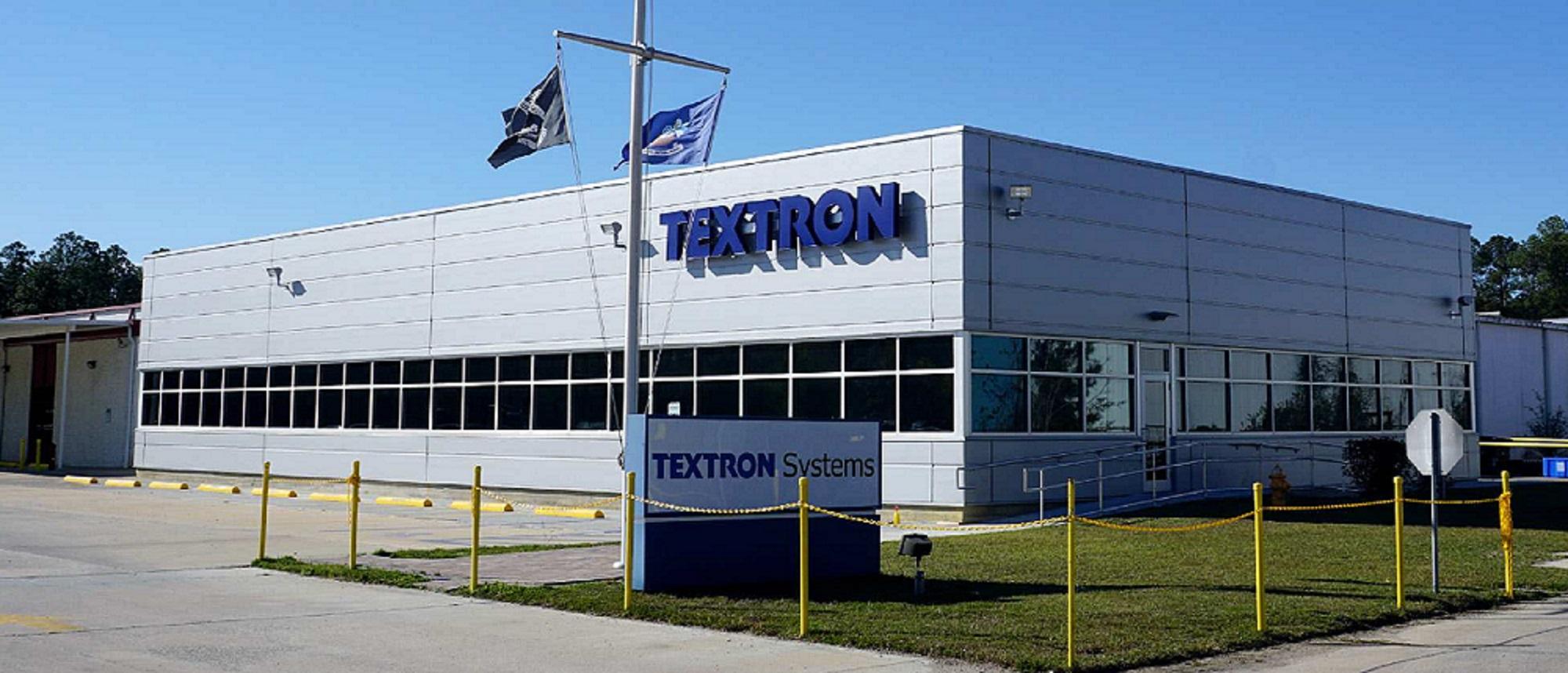 Photo of Textron Systems' Land Manufacturing Facility