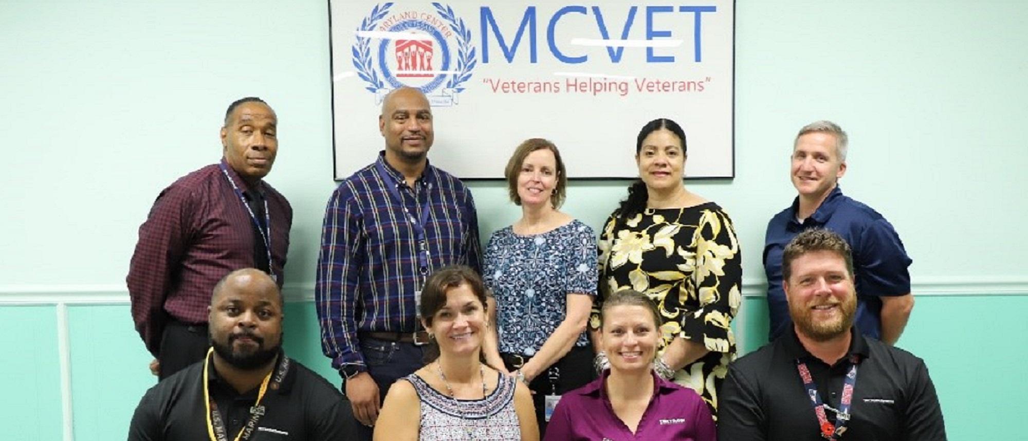 Textron Systems VETNET at MCVET