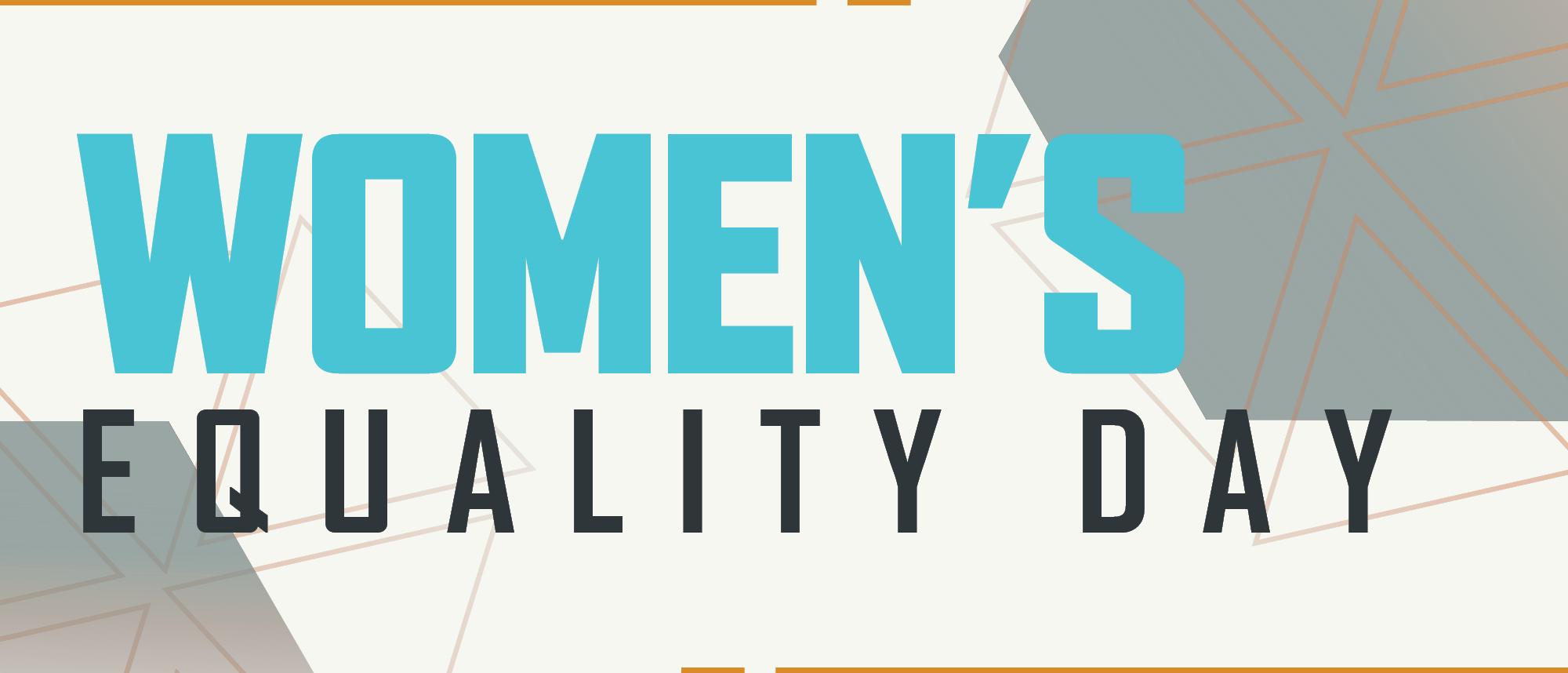 Women's Equality Day 2020