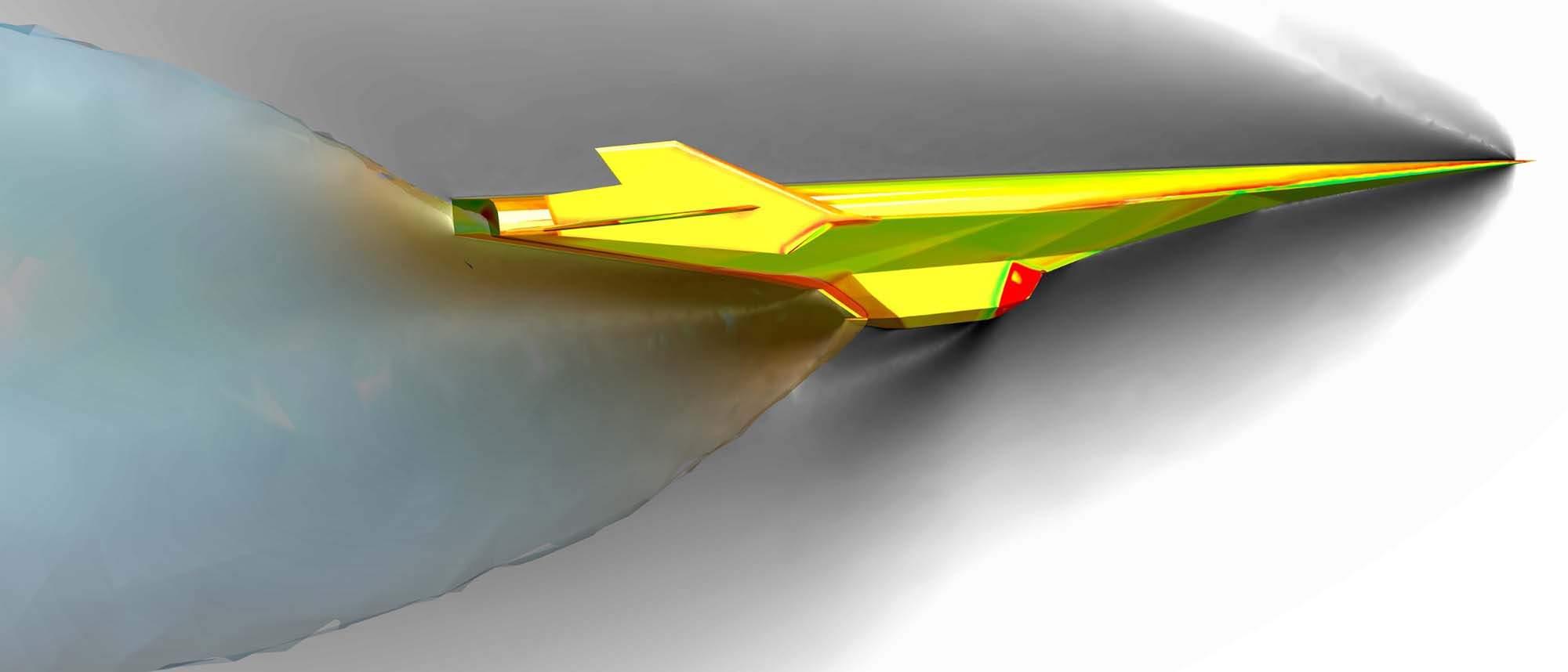 HYPERSONIC THERMAL PROTECTION SYSTEMS MODELING & SIMULATION EFFORT