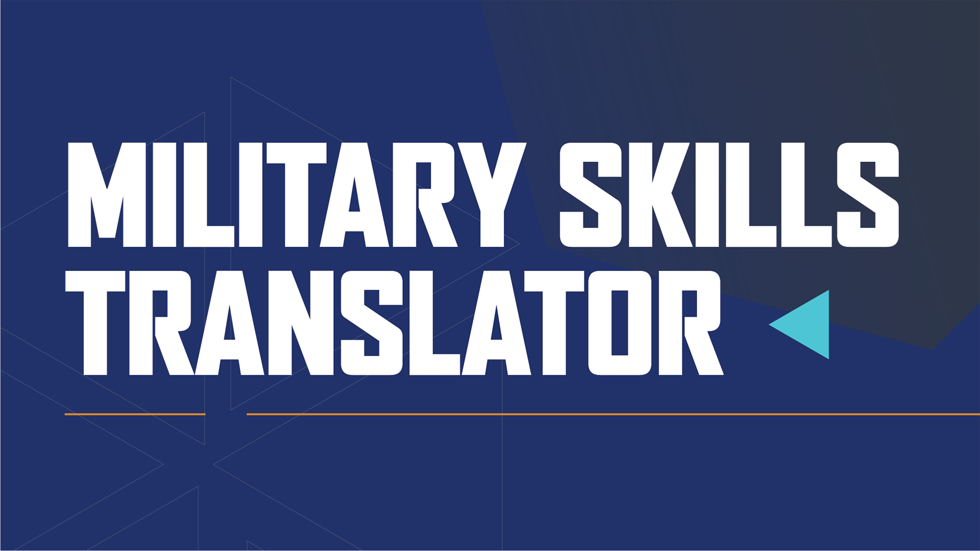 Military Skills Translator