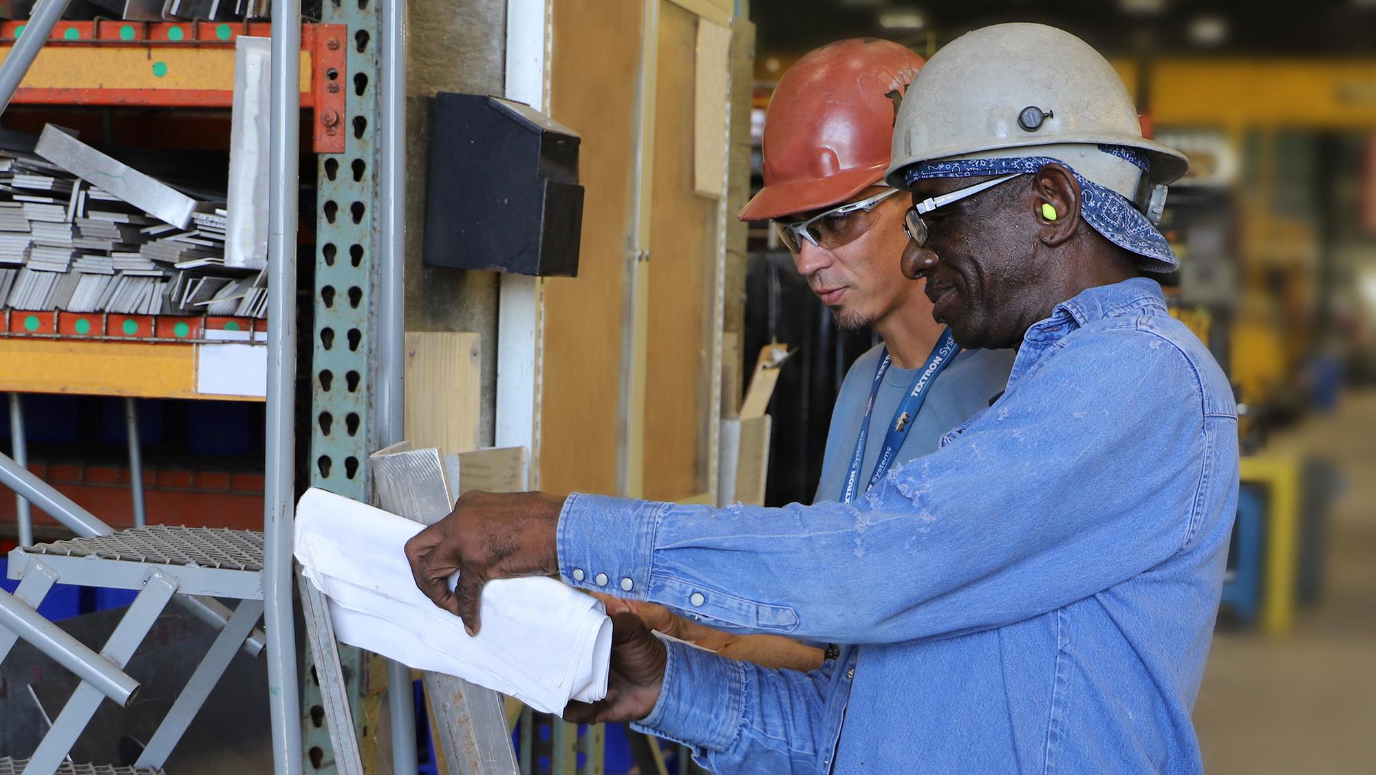 trade team members