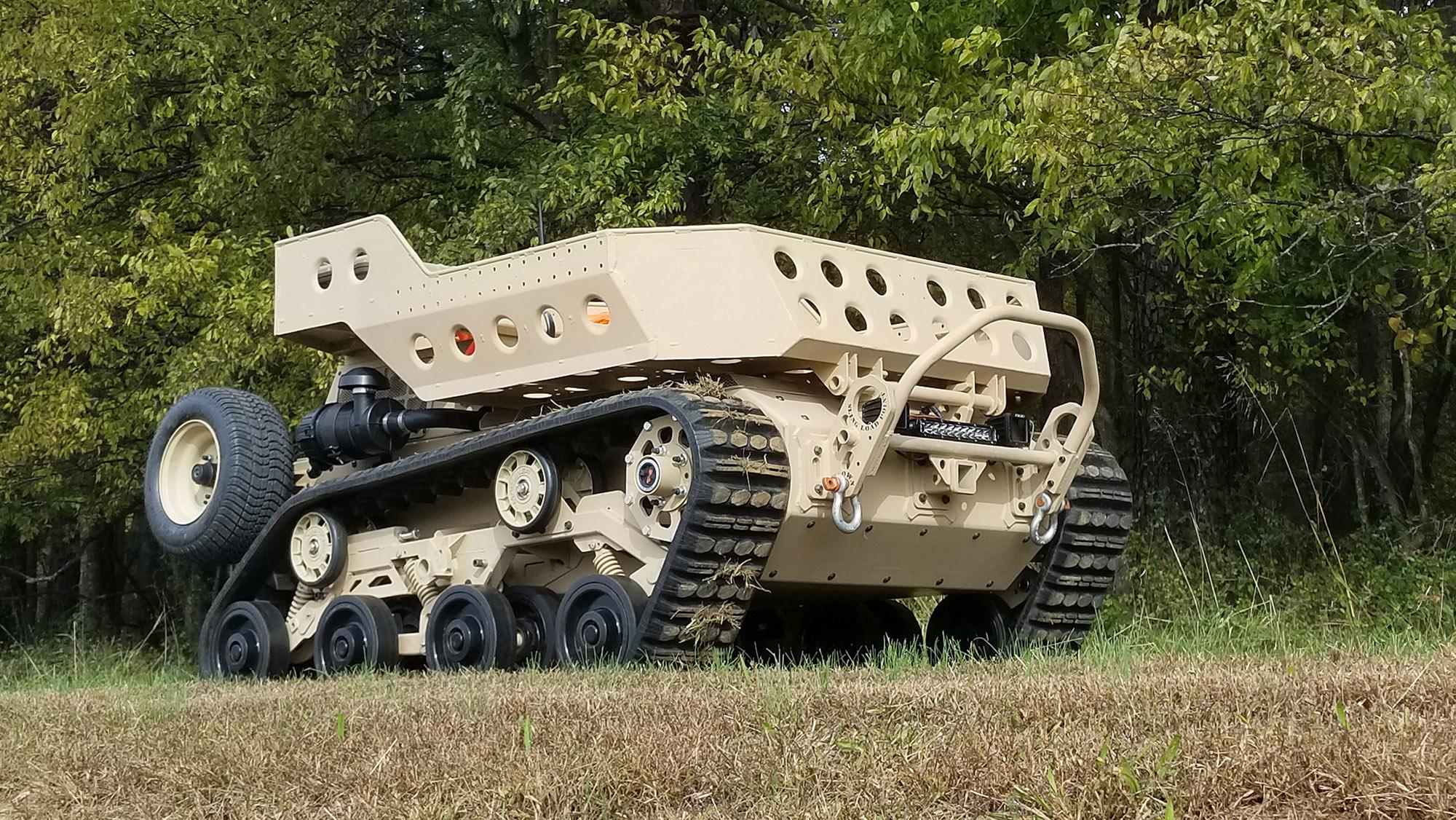 Grizzly-SMET-vehicle