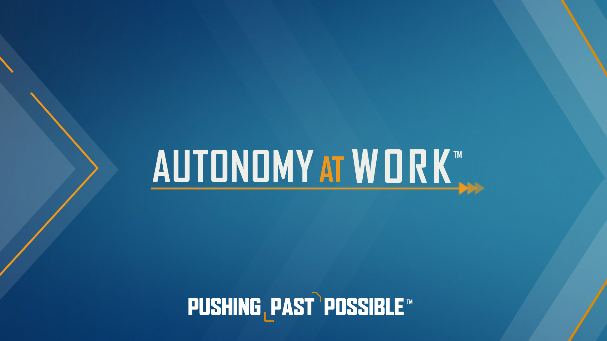 Autonomy At Work Banner