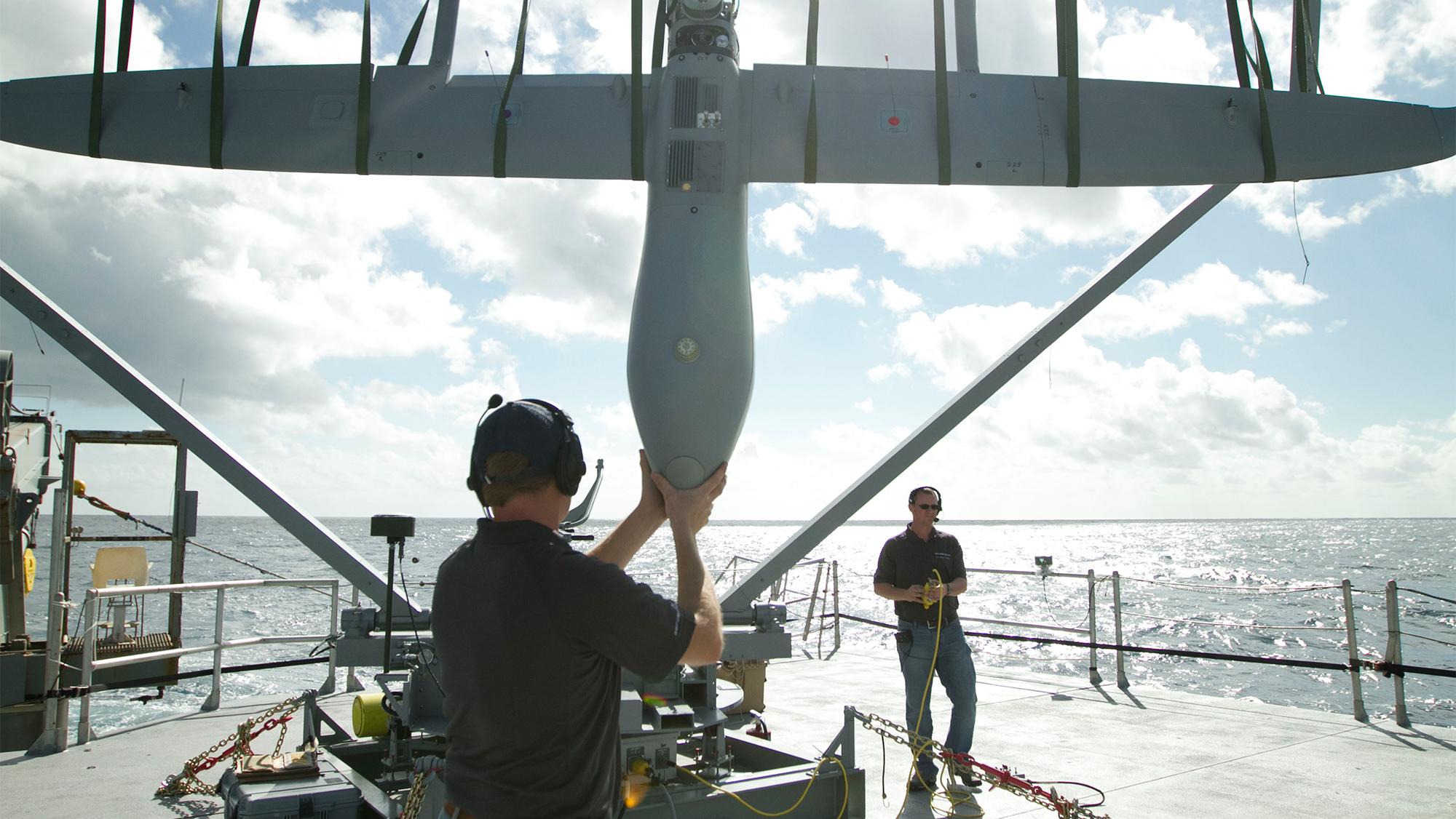 Aerosonde Engineers