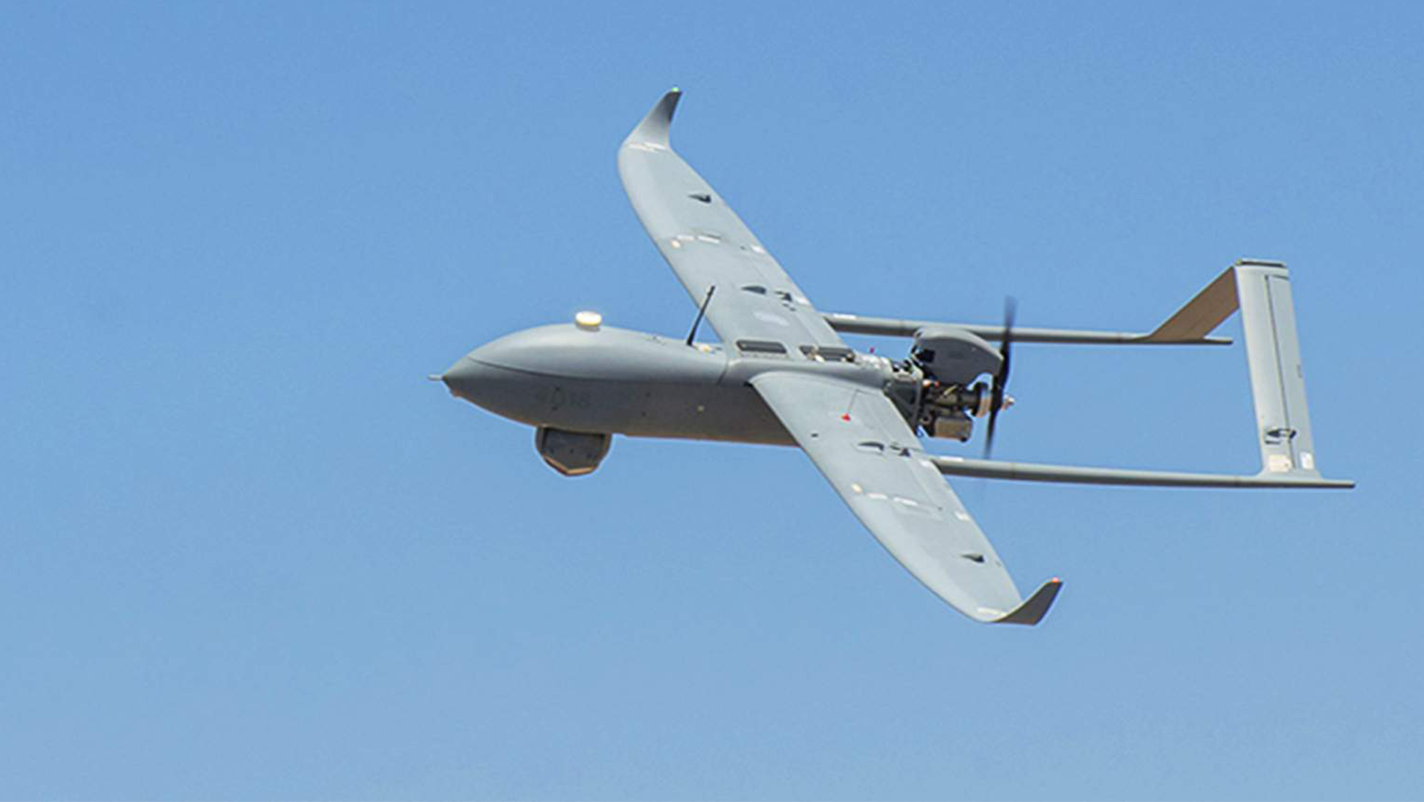 Aerosonde UAS