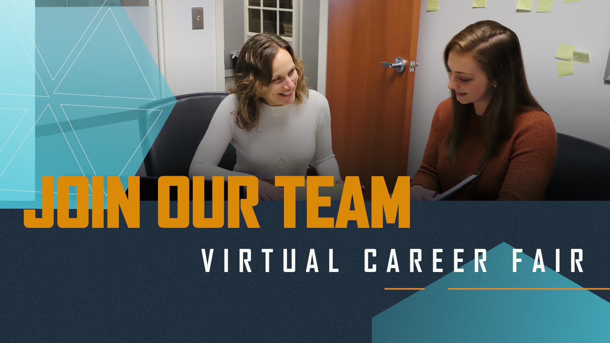Virtual Career Fair