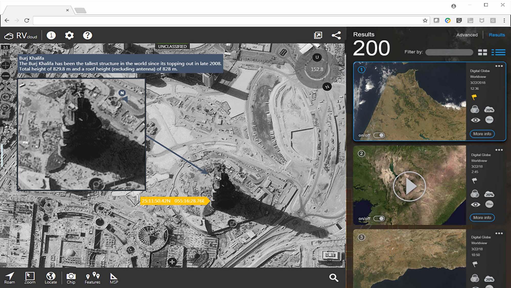 SeeGeo Screenshot