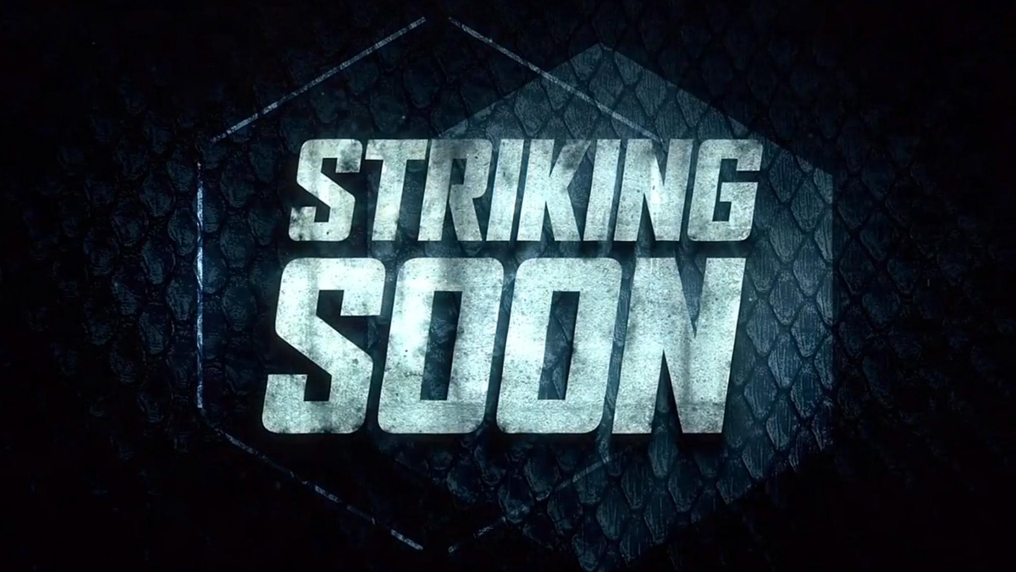 Striking Soon Unveil Image