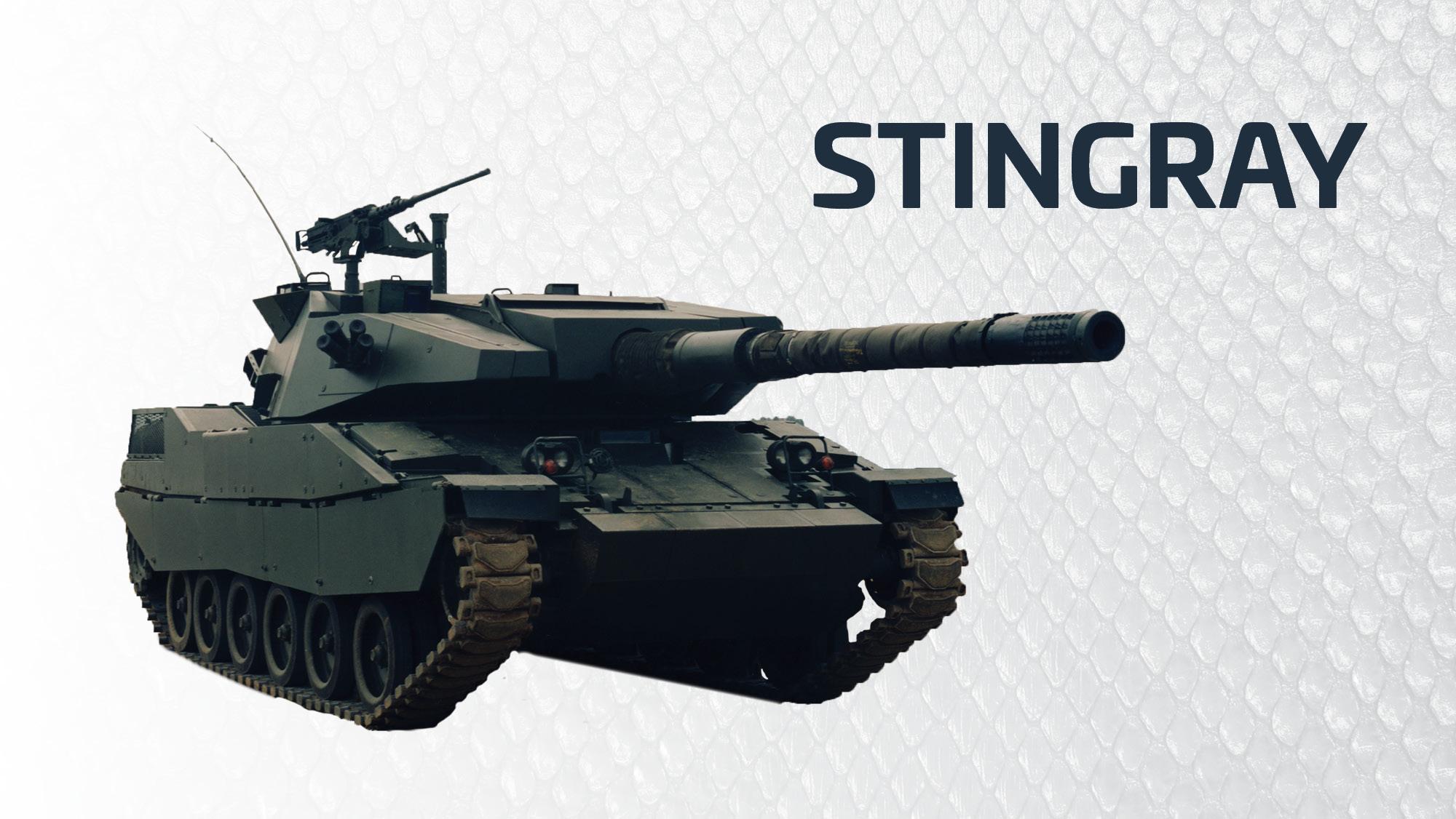 Textron Systems Stingray