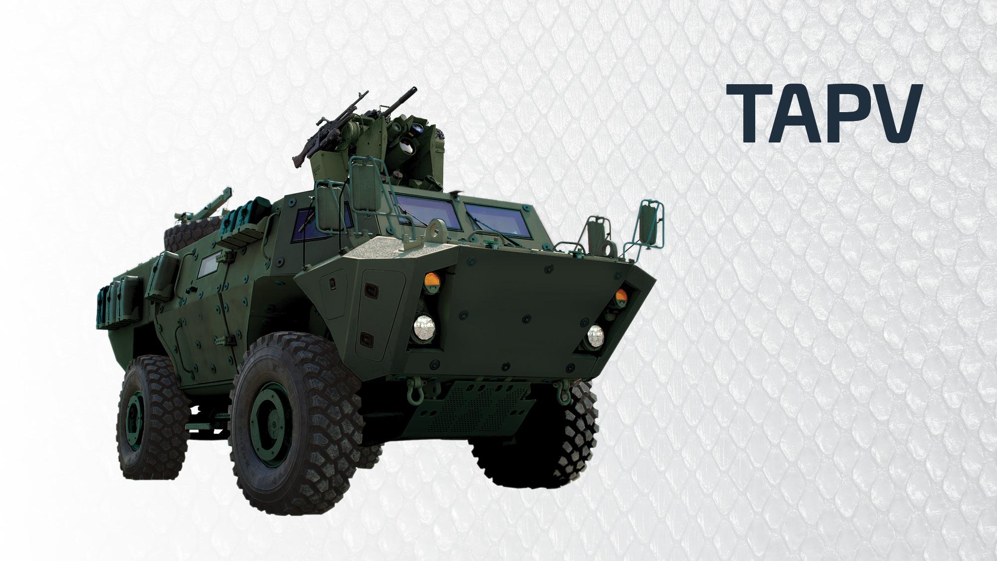 Textron Systems TAPV