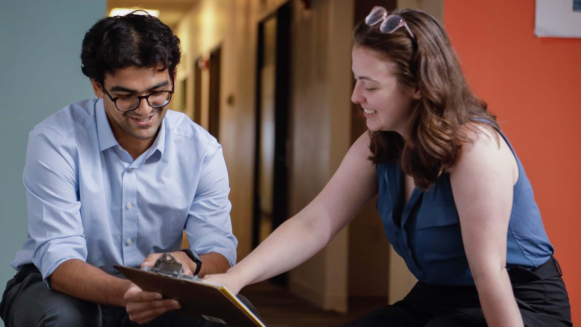 Student Candidates - Start Your Career