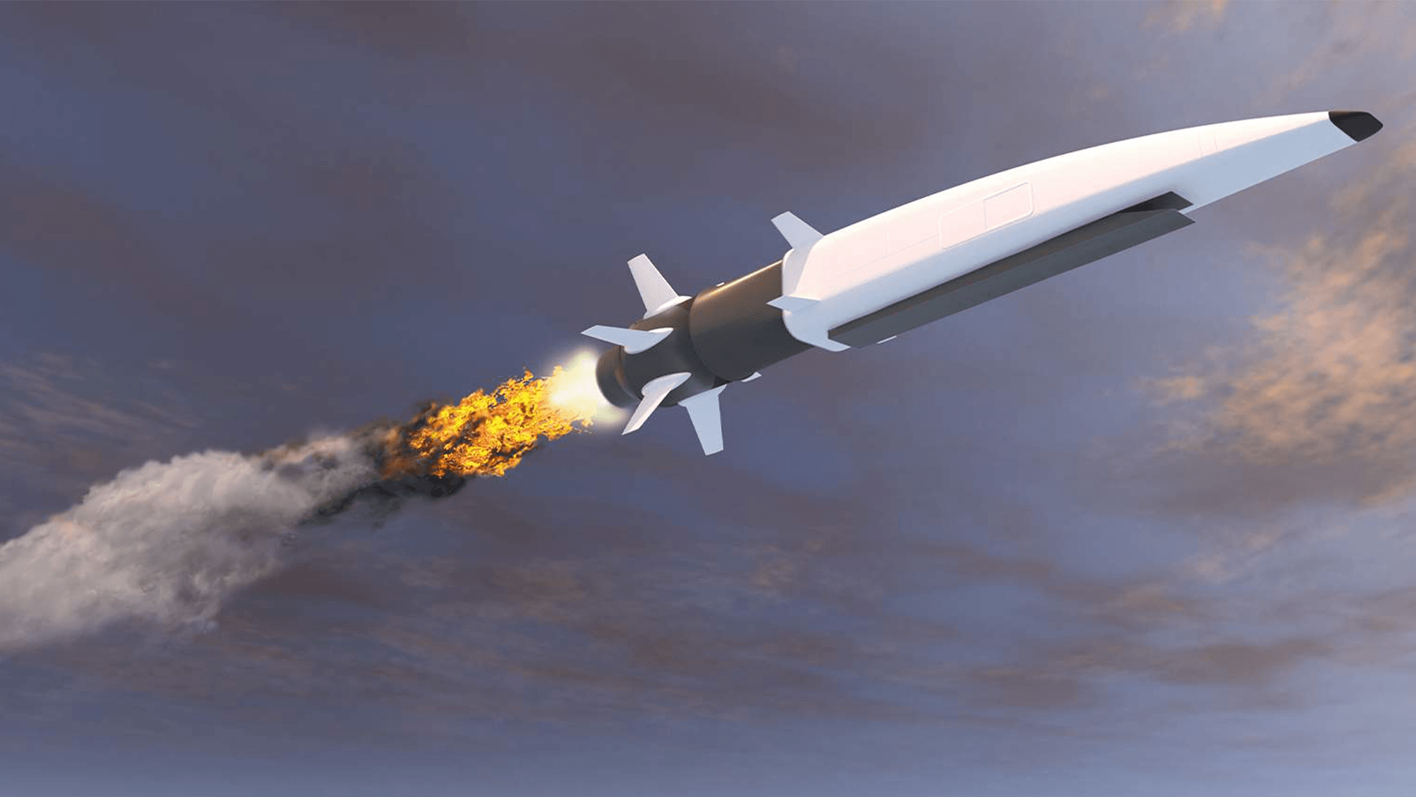 Hypersonics