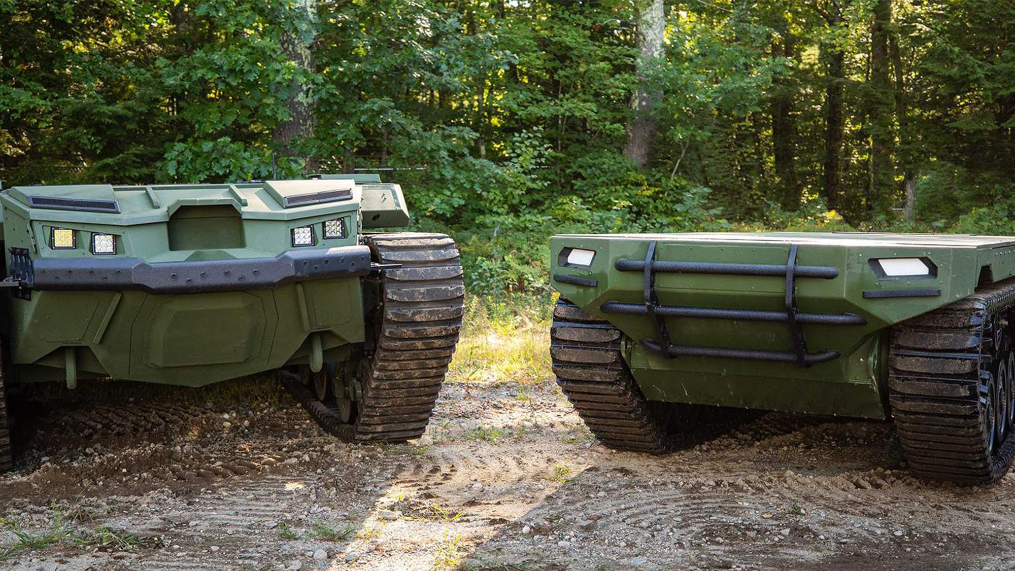 RIPSAW M3/M5