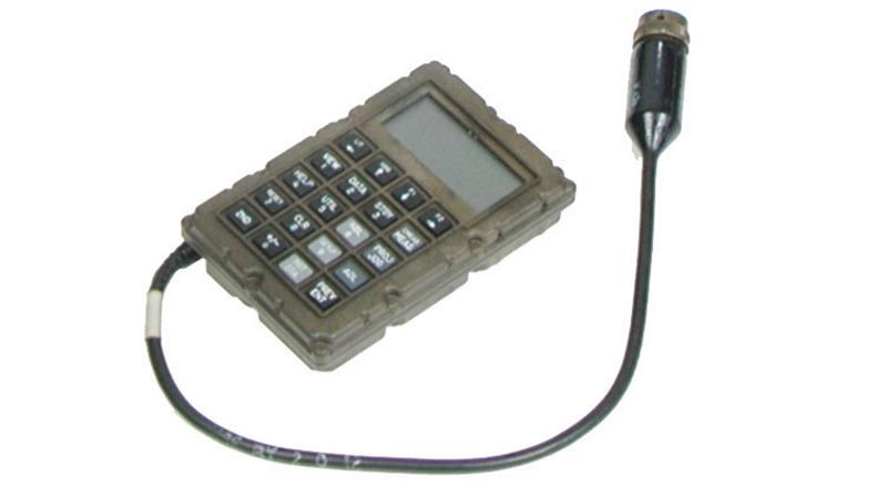 ABE Handheld Display Unit (HHDU)