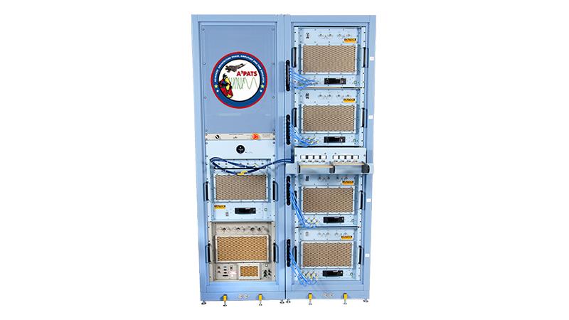 Stimulus Cabinet