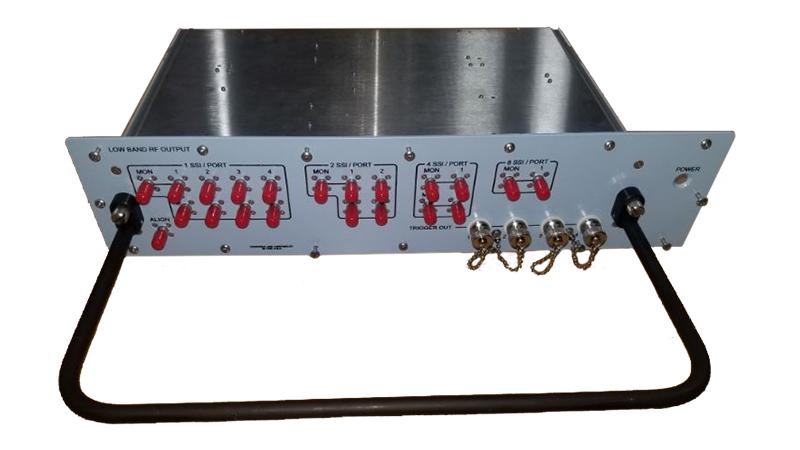 RF Switch Matrix