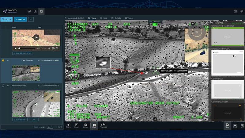 SeeGEO software screenshot