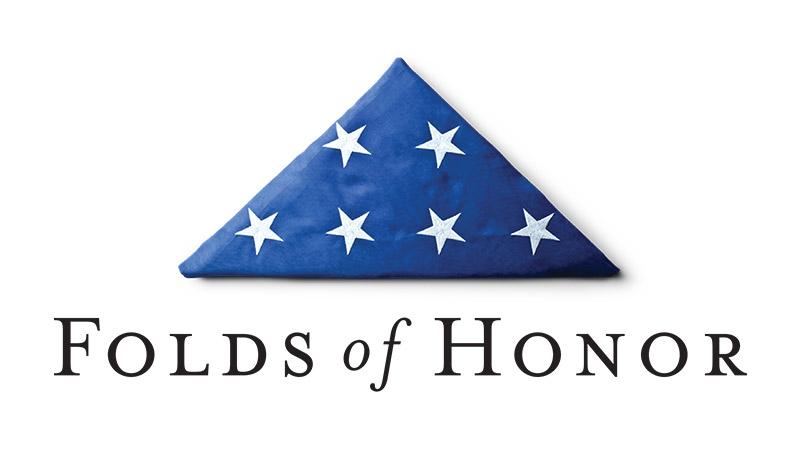 Folds of Honor logo