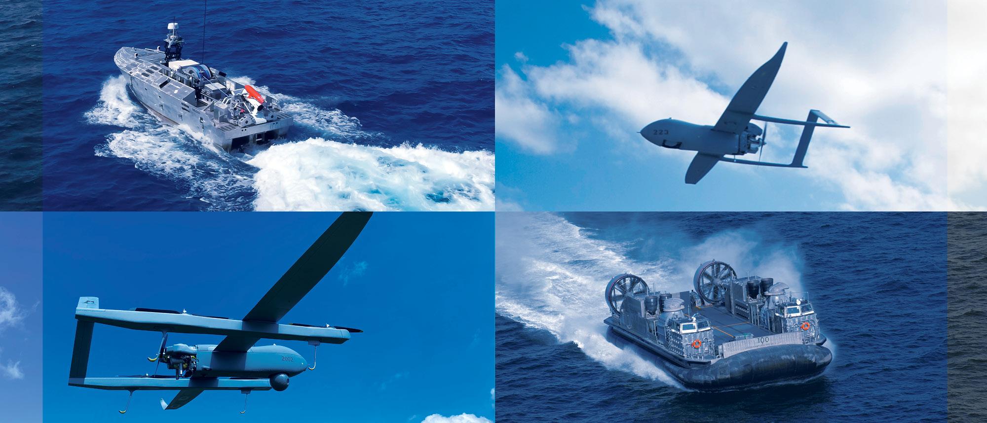 Surface Navy 2022
