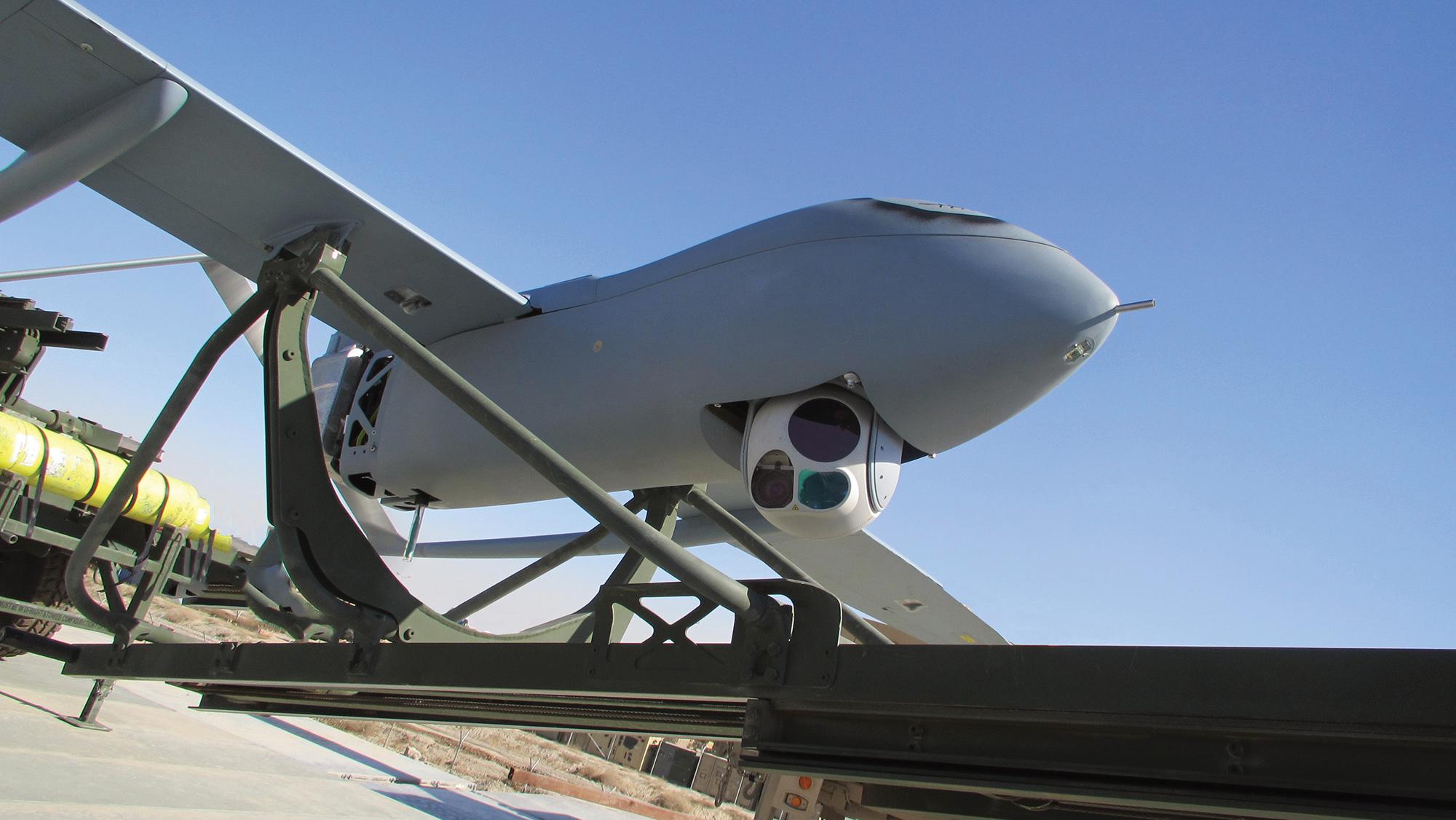 aerosonde land