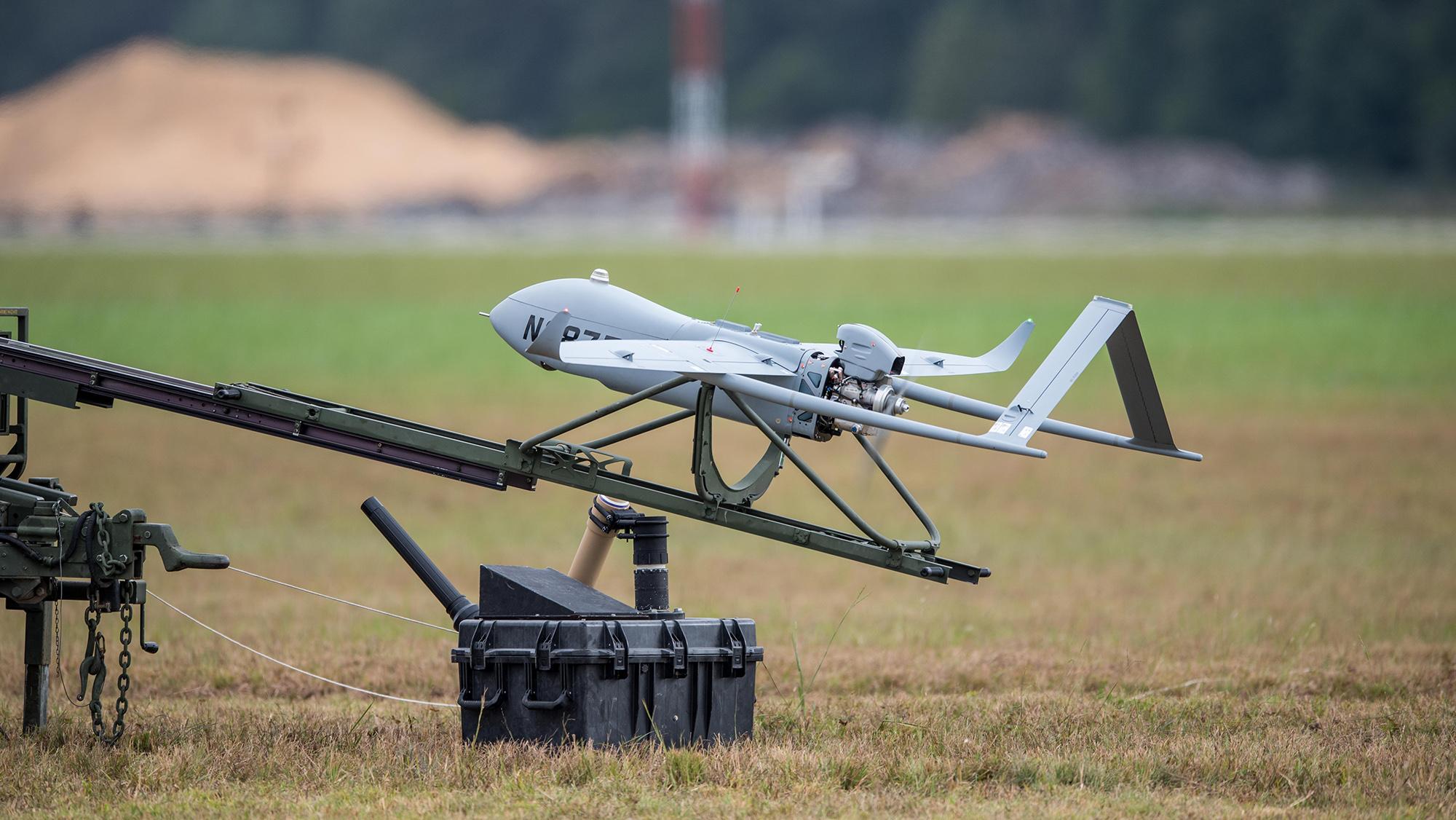 aerosonde land
