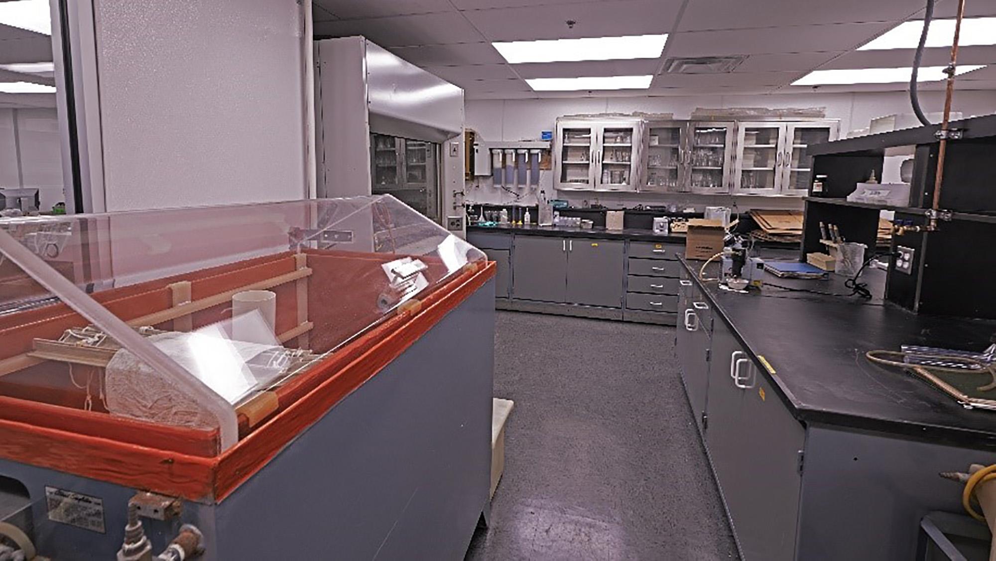 Materials Laboratory