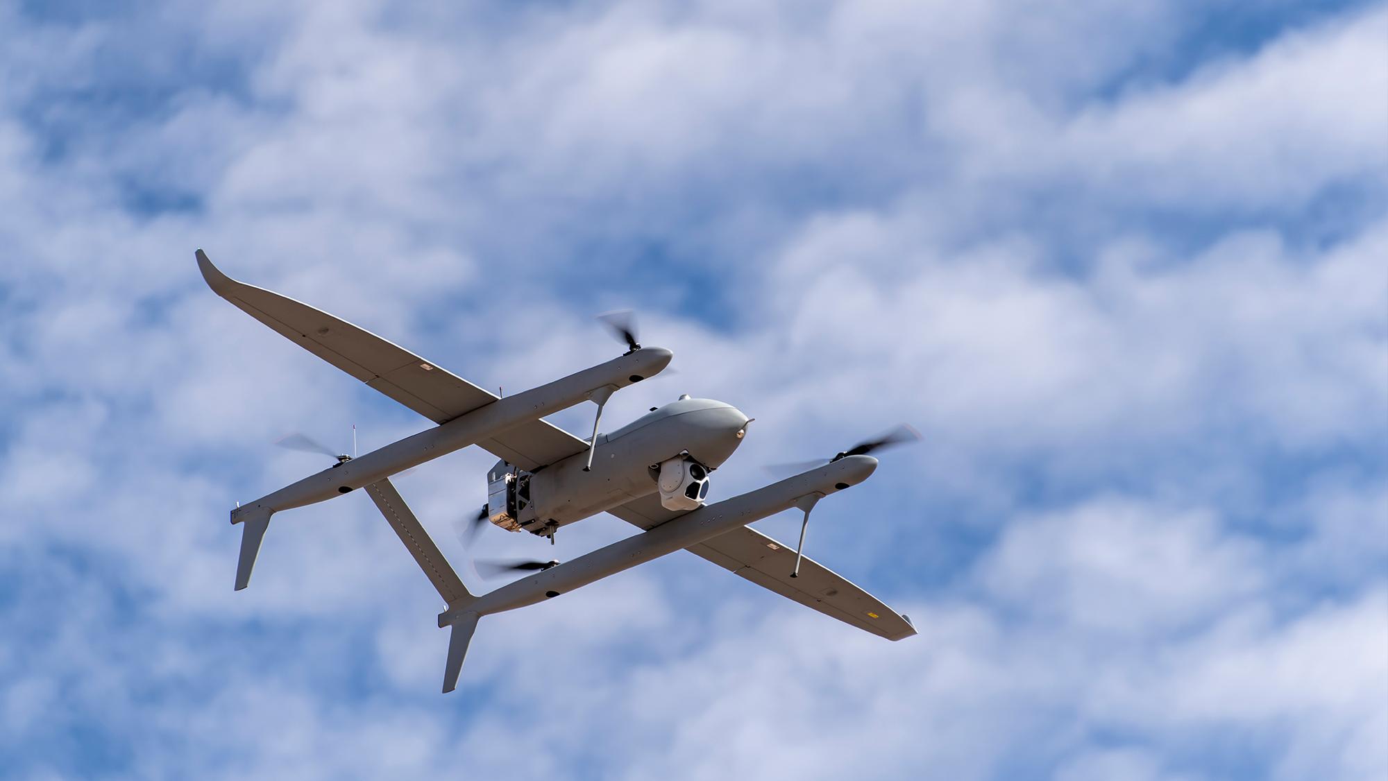 Aerosonde Mk. 4.7 HQ 2023 - 3