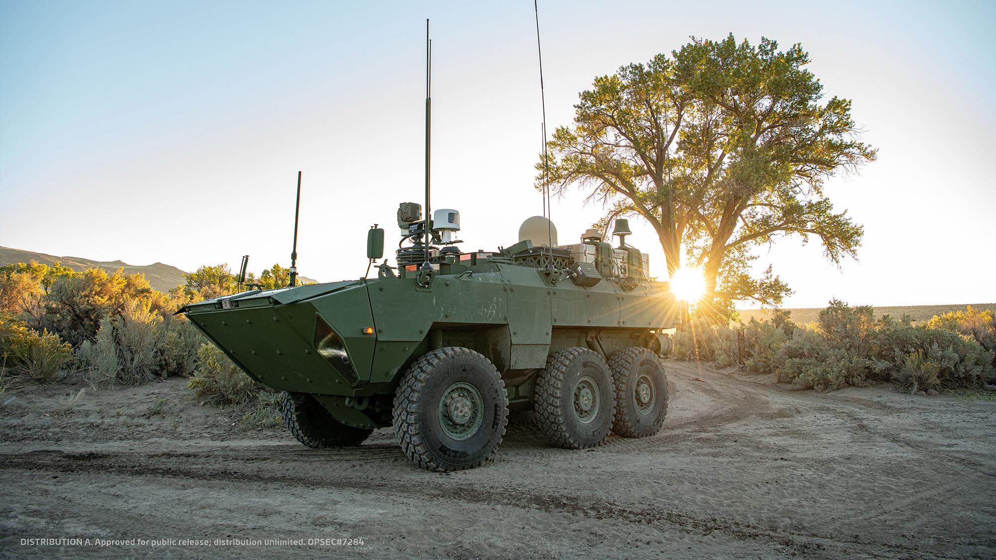 Cottonmouth C4UAS ARV