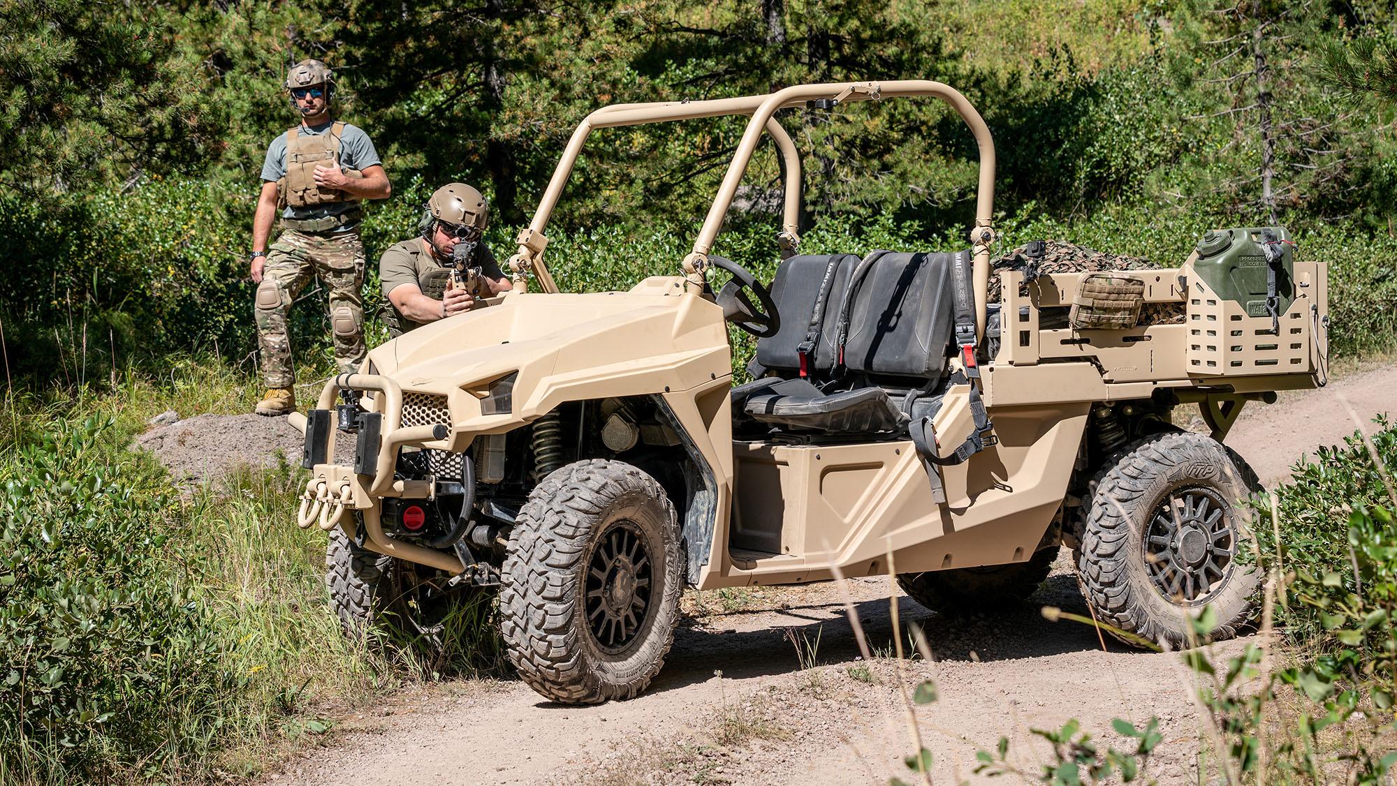 Havoc-M Series | Textron Systems