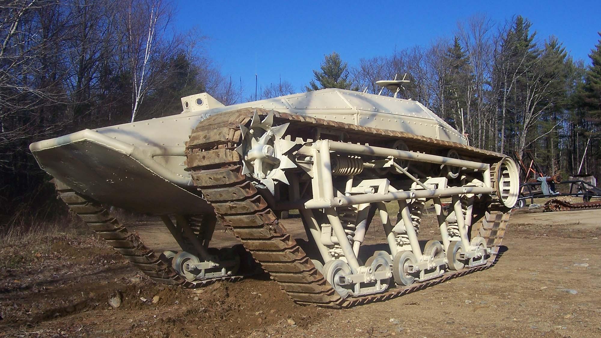 Original Ripsaw 1