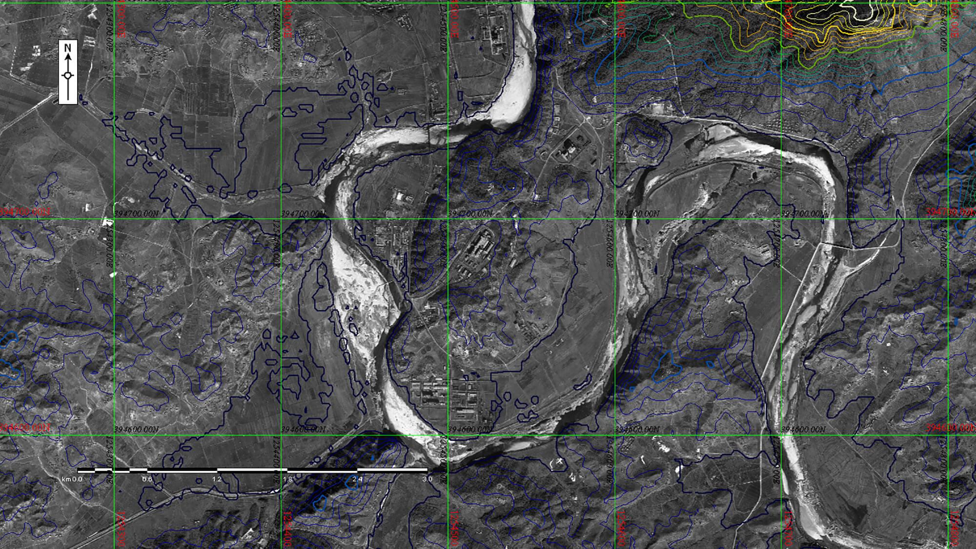 RemoteView Map Product